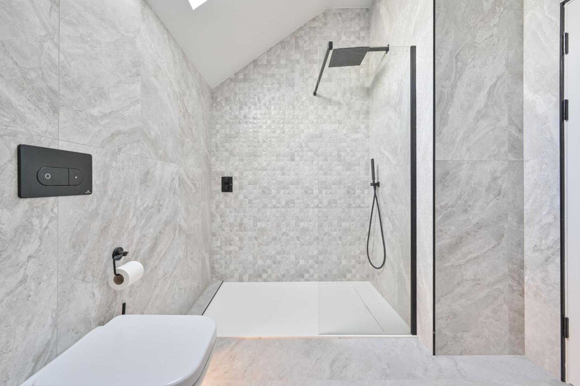 1 The Nest - Luxury Modern House Nr Beach & Bars With Sea Views & Free Parking Villa Charlestown  Bagian luar foto