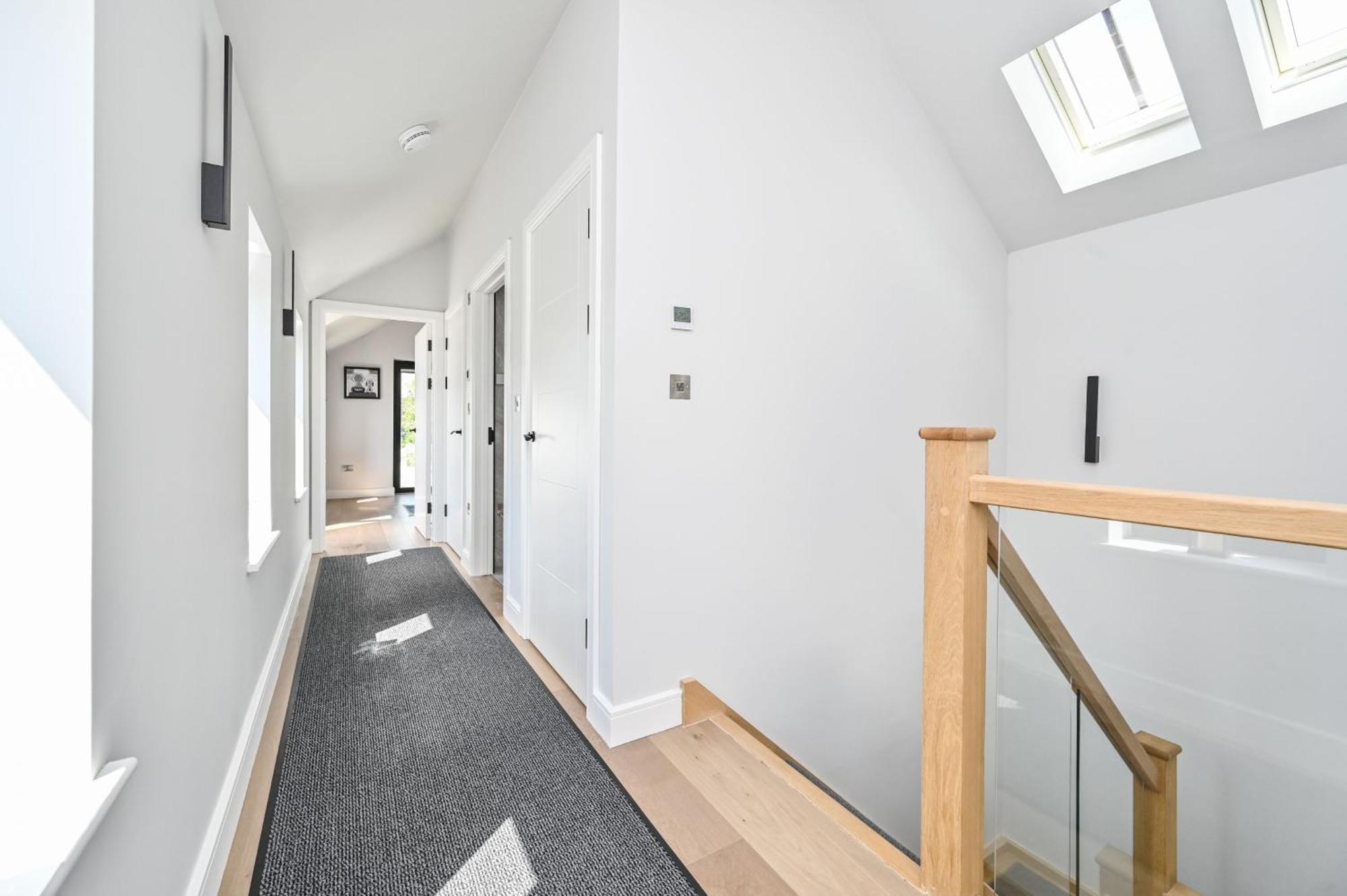 1 The Nest - Luxury Modern House Nr Beach & Bars With Sea Views & Free Parking Villa Charlestown  Bagian luar foto