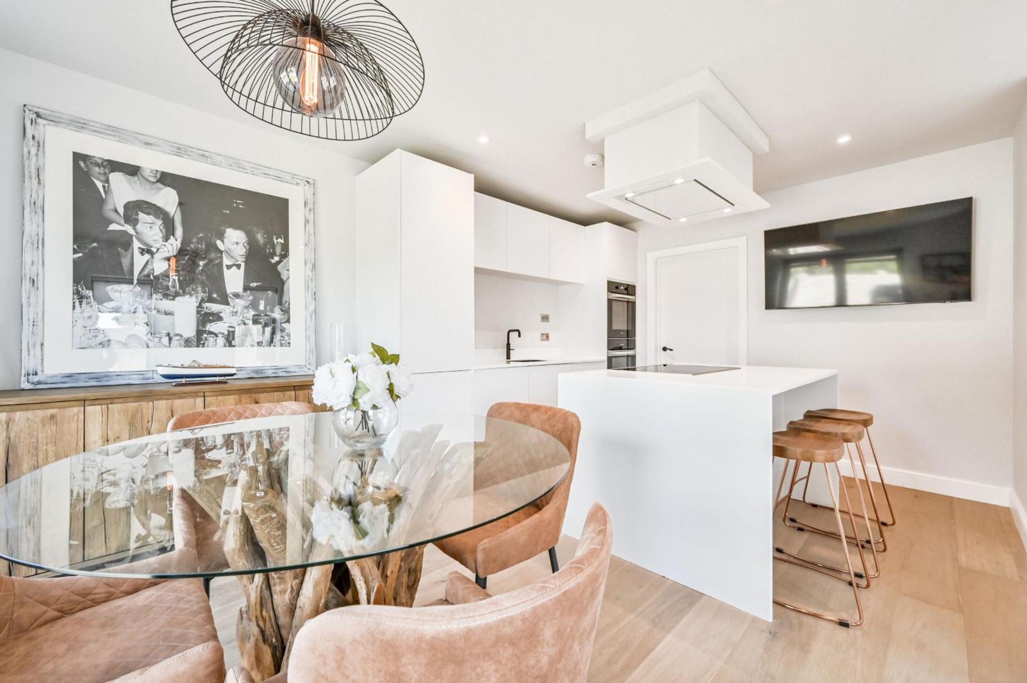 1 The Nest - Luxury Modern House Nr Beach & Bars With Sea Views & Free Parking Villa Charlestown  Bagian luar foto