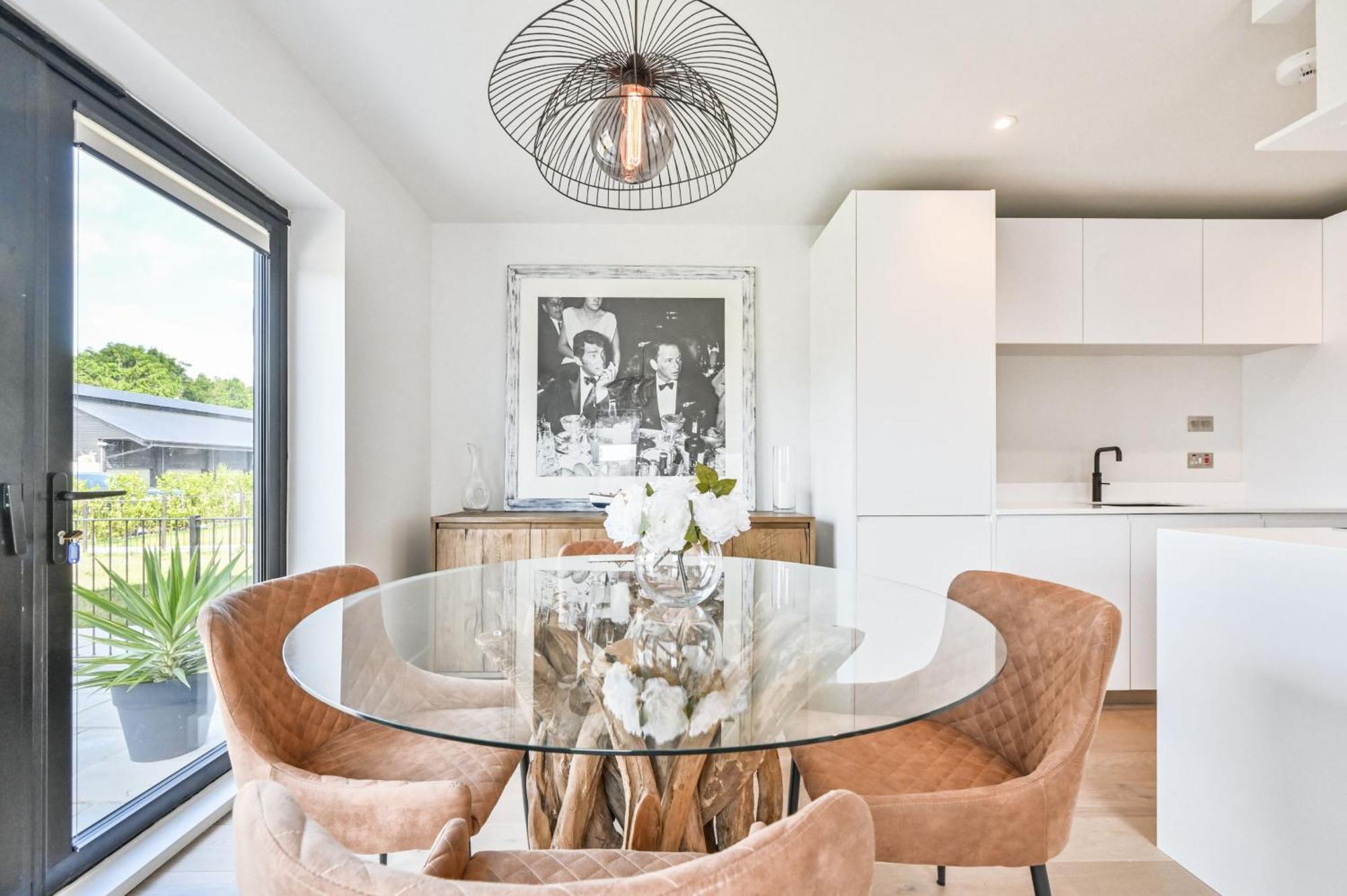 1 The Nest - Luxury Modern House Nr Beach & Bars With Sea Views & Free Parking Villa Charlestown  Bagian luar foto